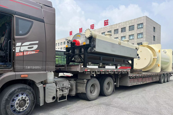 啟程時刻丨110臺沈陽隆基設備奔赴鞍山,助力省級重點項目