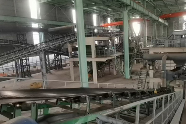 “沈陽隆基鋼渣二次處理線真棒!”這波夸贊我們收了!